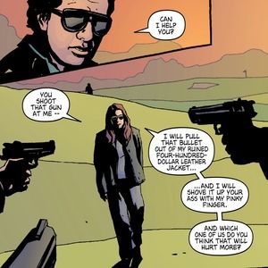 Meet your Posher, Holly